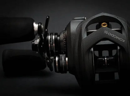 OKUMA KOMODO KDS-273LX ΑΡΙΣΤΕΡΑ - Darivianakis fishing Store