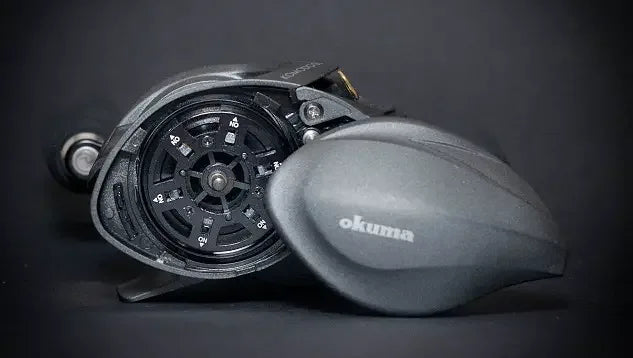 OKUMA KOMODO KDS-273LX ΑΡΙΣΤΕΡΑ - Darivianakis fishing Store
