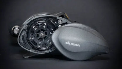 OKUMA KOMODO KDS-273LX ΑΡΙΣΤΕΡΑ - Darivianakis fishing Store
