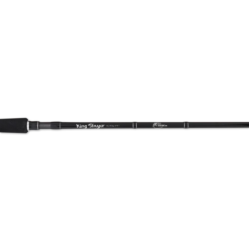OCEAN DEVIL KING SLAYER KS76 PE1.5-3 60G L2.32M - Darivianakis fishing Store
