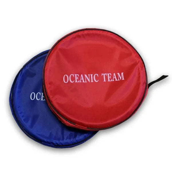 ΚΟΥΒΑΣ ΥΦΑΣΜΑΤΙΝΟΣ ΠΤΥΣΟΜΕΝΟΣ OCEANIC TEAM - Darivianakis fishing Store