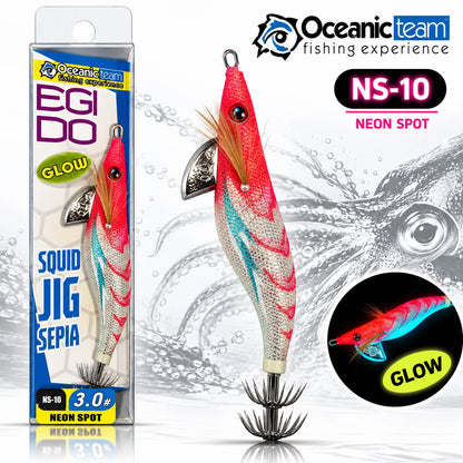 ΚΑΛΑΜΑΡΙΕΡΑ OCEANIC TEAM EGIDO NEON SPOT