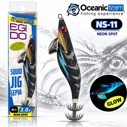 ΚΑΛΑΜΑΡΙΕΡΑ OCEANIC TEAM EGIDO NEON SPOT