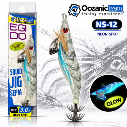 ΚΑΛΑΜΑΡΙΕΡΑ OCEANIC TEAM EGIDO NEON SPOT