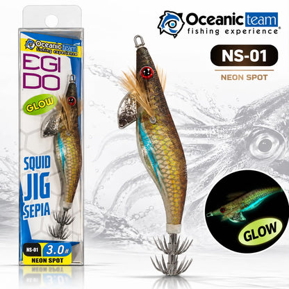 ΚΑΛΑΜΑΡΙΕΡΑ OCEANIC TEAM EGIDO NEON SPOT