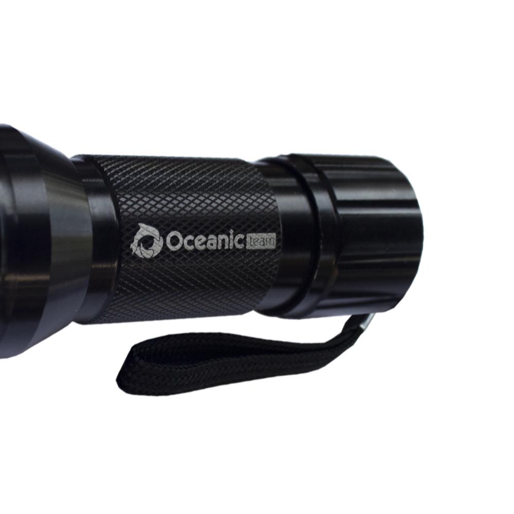 ΦΑΚΟΣ OCEANIC TEAM UV 21 LED 395NM ΓΙΑ ΚΑΛΑΜΑΡΙΕΡΕΣ