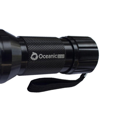 ΦΑΚΟΣ OCEANIC TEAM UV 21 LED 395NM ΓΙΑ ΚΑΛΑΜΑΡΙΕΡΕΣ
