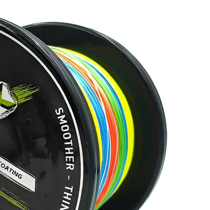 ΝΗΜΑ OCEANIC TAI ADVANCED X PE X8 BRAID1000M - Darivianakis fishing Store