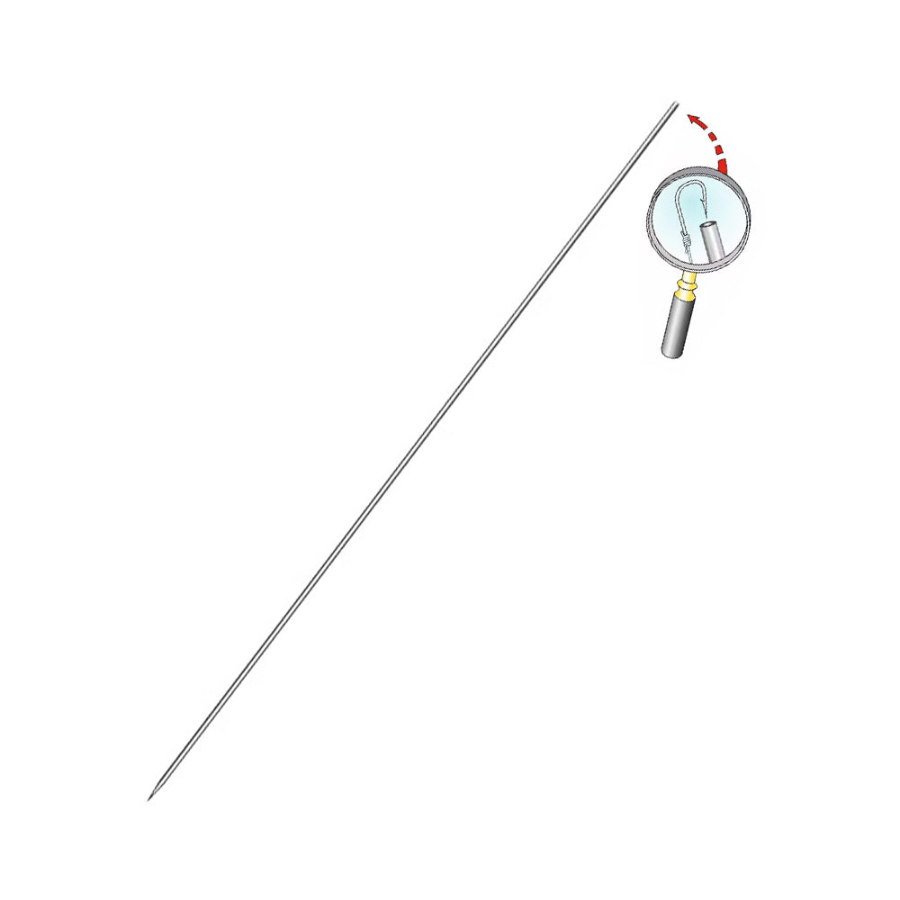 ΒΕΛΟΝΑ ΔΟΛΩΣΗΣ OCEANIC TEAM INOX 18cm 3 ΤΕΜΑΧΙΑ