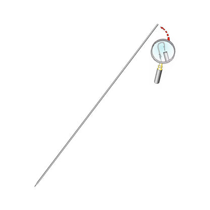 ΒΕΛΟΝΑ ΔΟΛΩΣΗΣ OCEANIC TEAM INOX 18cm 3 ΤΕΜΑΧΙΑ