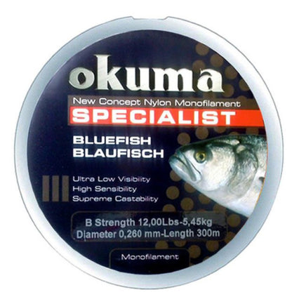 ΜΙΣΙΝΕΖΑ OKUMA BLUEFISH 300M