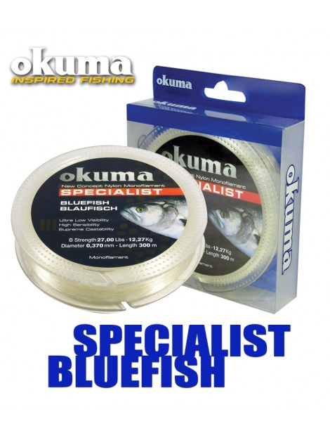 ΜΙΣΙΝΕΖΑ OKUMA BLUEFISH 300M