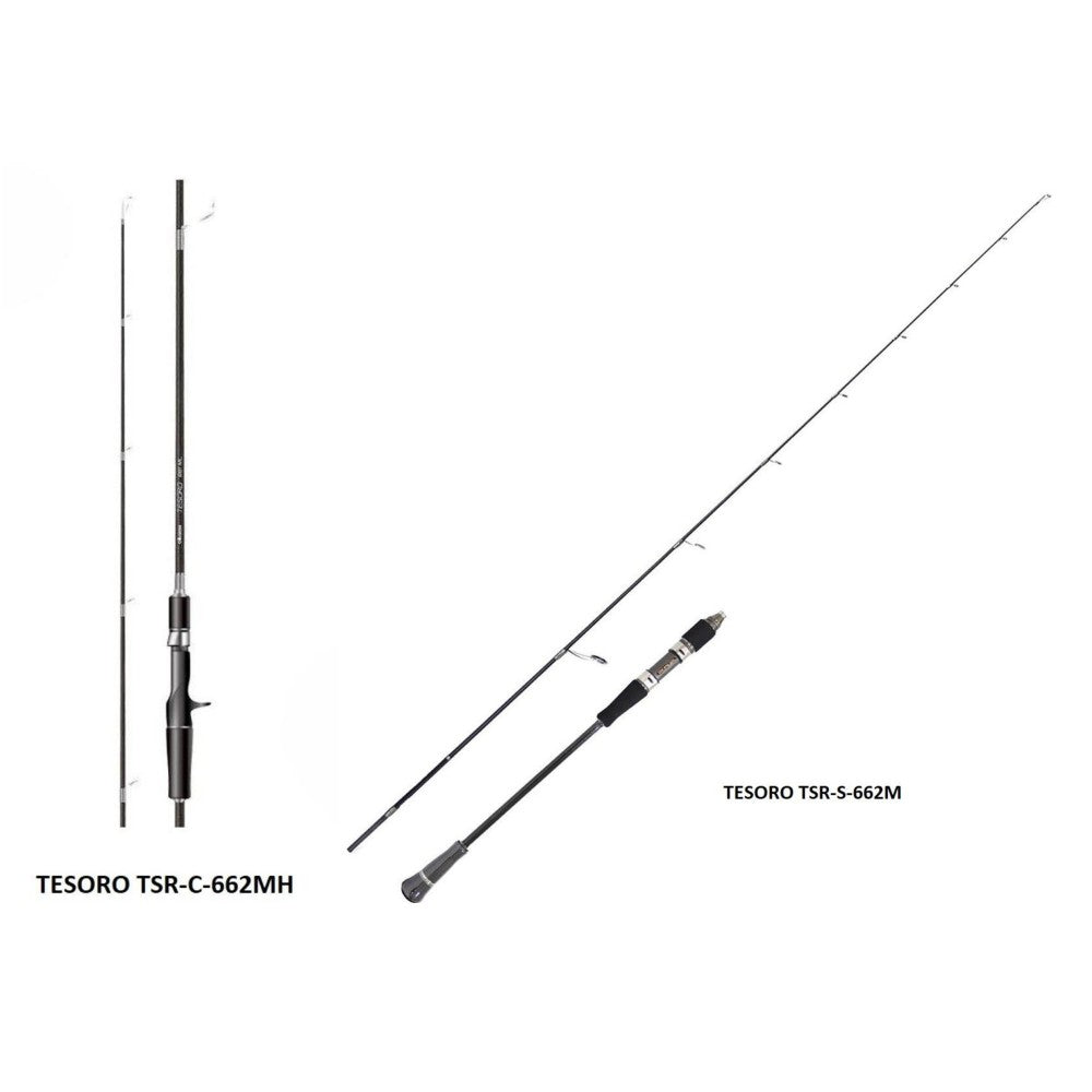 ΚΑΛΑΜΙ OKUMA TESORO SLOW JIGGING 1.98M