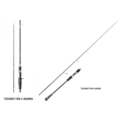 ΚΑΛΑΜΙ OKUMA TESORO SLOW JIGGING 1.98M