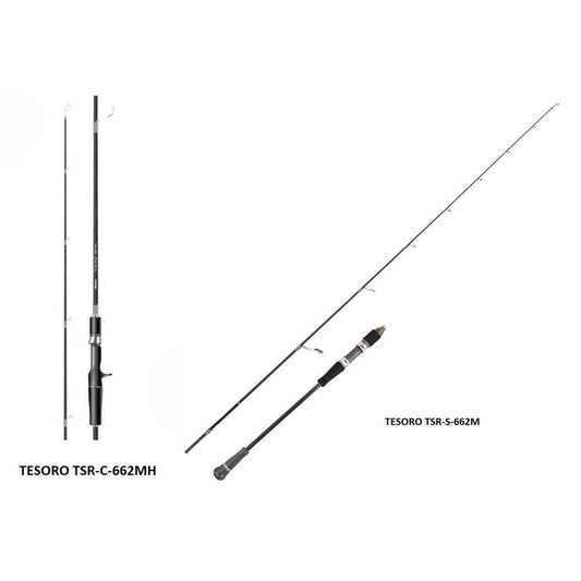 ΚΑΛΑΜΙ OKUMA TESORO SLOW JIGGING 1.98M