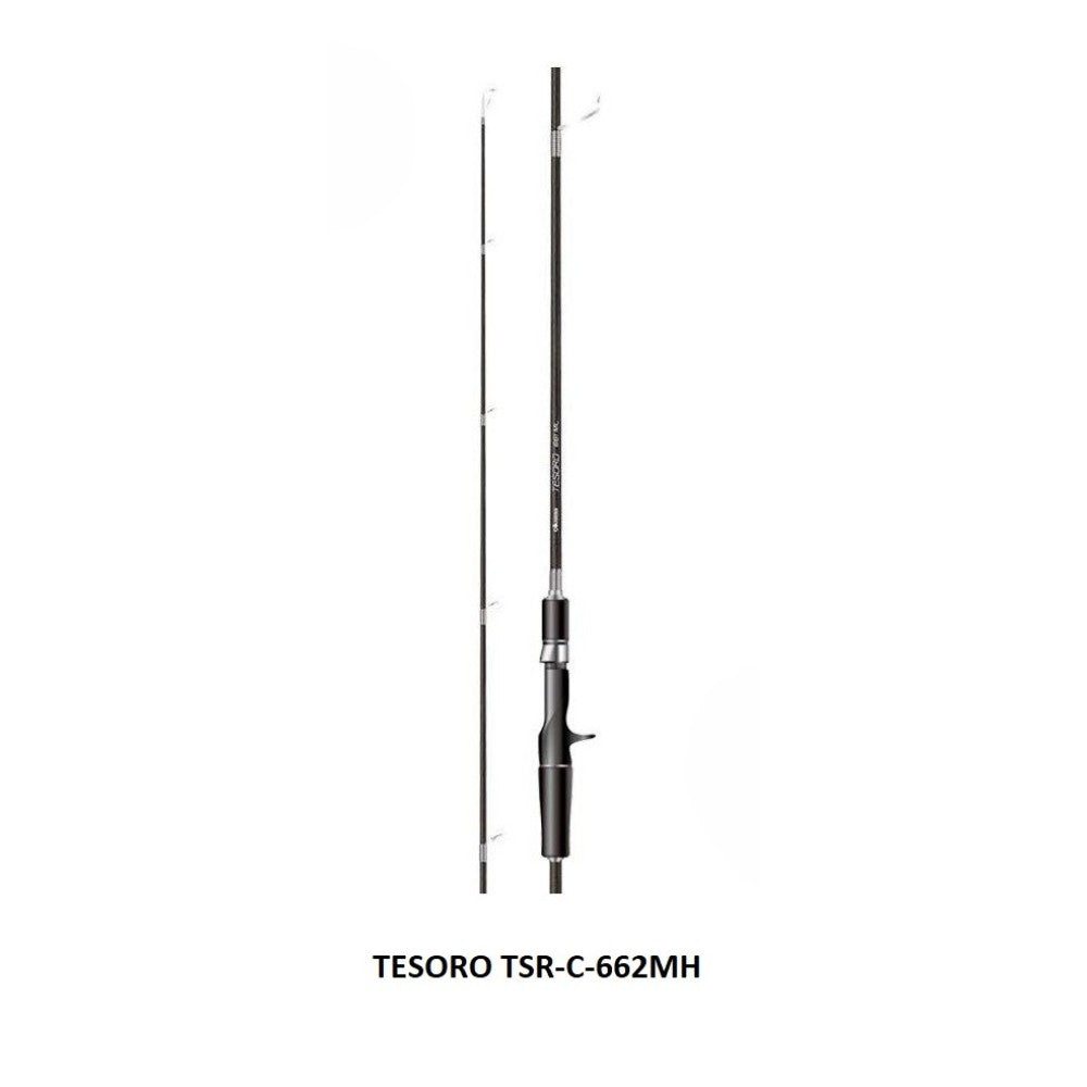ΚΑΛΑΜΙ OKUMA TESORO SLOW JIGGING 1.98M