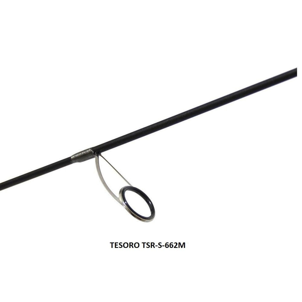 ΚΑΛΑΜΙ OKUMA TESORO SLOW JIGGING 1.98M