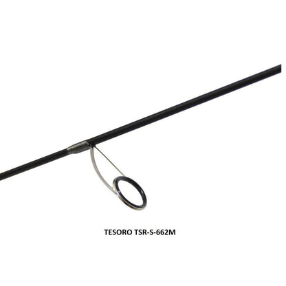 ΚΑΛΑΜΙ OKUMA TESORO SLOW JIGGING 1.98M