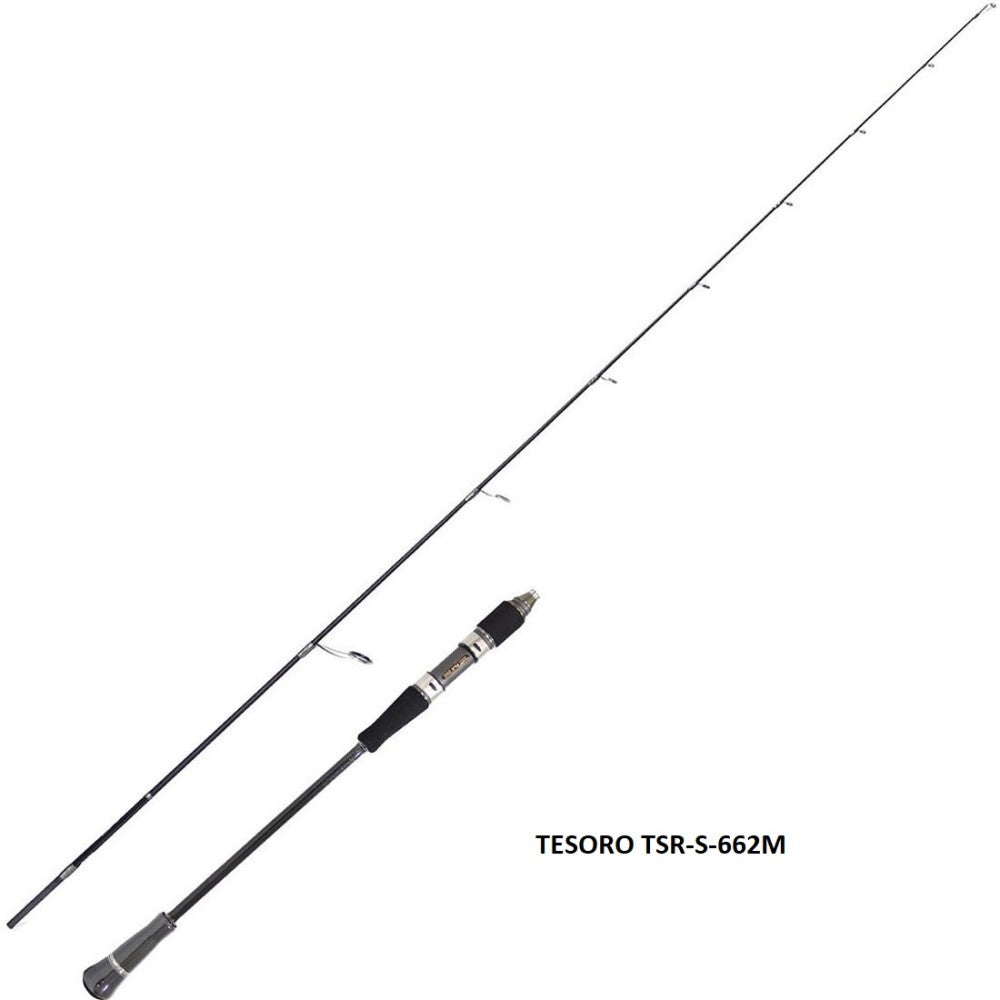 ΚΑΛΑΜΙ OKUMA TESORO SLOW JIGGING 1.98M