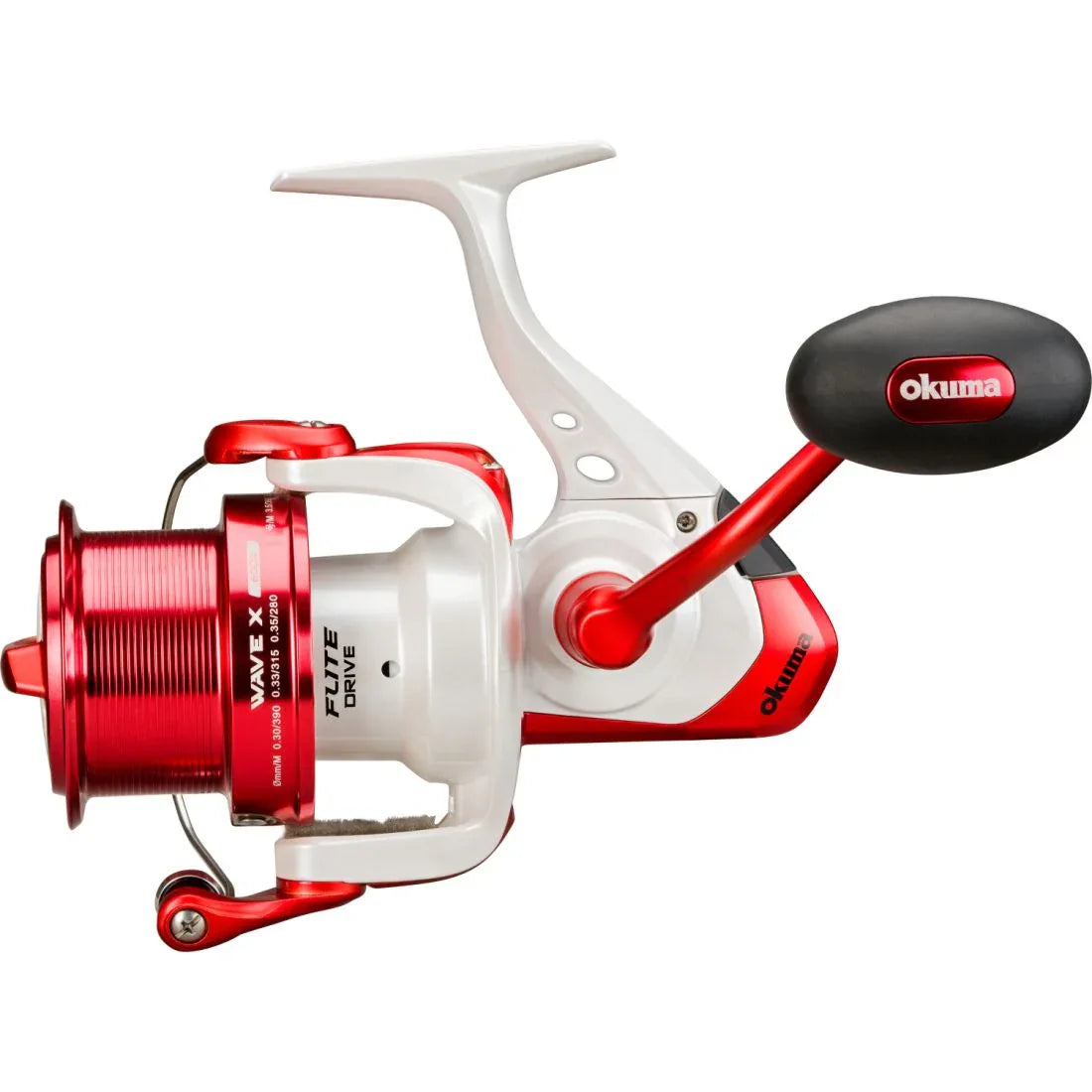 ΣΕΤ SURFCASTING OKUMA ATOMIC TELE SURF 4.20M – WAVE X 6000 – 3 ΤΕΜΑΧΙΑ