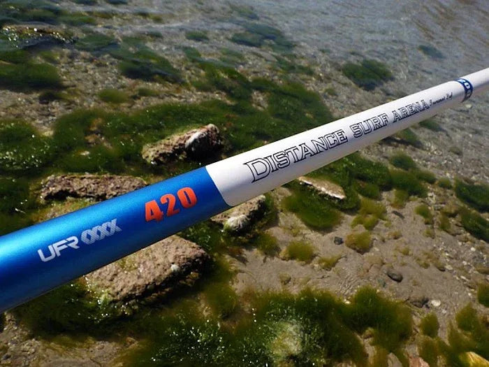 OKUMA DISTANCE SURF ARENA 100-200G L4.20M - Darivianakis fishing Store