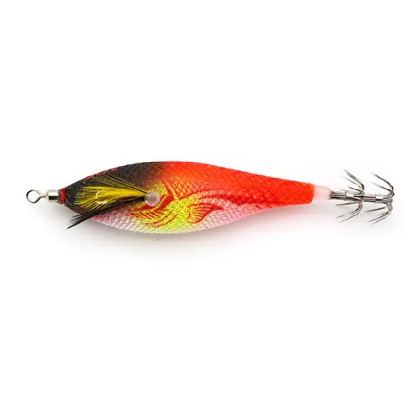ΚΑΛΑΜΑΡΙΕΡΑ JLC YOKAI REAL FLUOR ΜΕ ΔΙΠΛΕΣ ΒΕΛΟΝΕΣ BKK - Darivianakis fishing Store