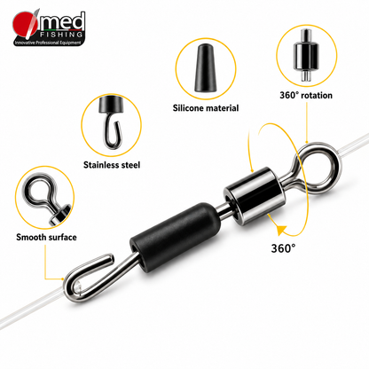 ΠΑΡΑΜΑΝΕΣ MED FISHING SPEEDY SNAP RA109 – RAPID ATTACK