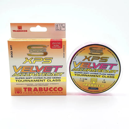 ΠΕΤΟΝΙΑ TRABUCCO S-FORCE XPS VELVET ACCURATE CAST 300M