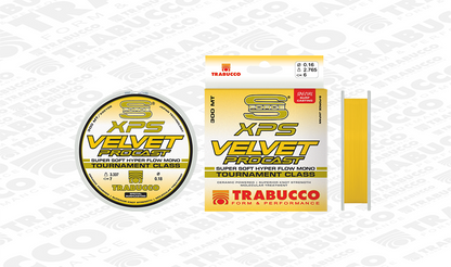 ΠΕΤΟΝΙΑ TRABUCCO SF XPS VELVET PRO CAST 300M