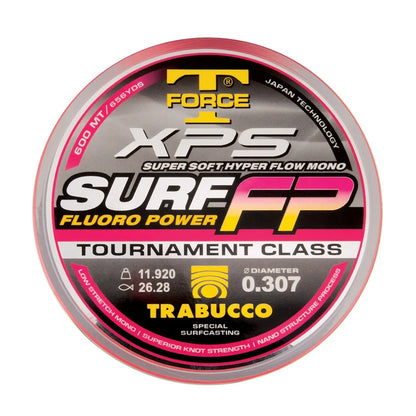 ΠΕΤΟΝΙΑ TRABUCCO SURF FP FLUORO POWER 300M
