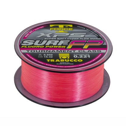 ΠΕΤΟΝΙΑ TRABUCCO SURF FP FLUORO POWER 300M