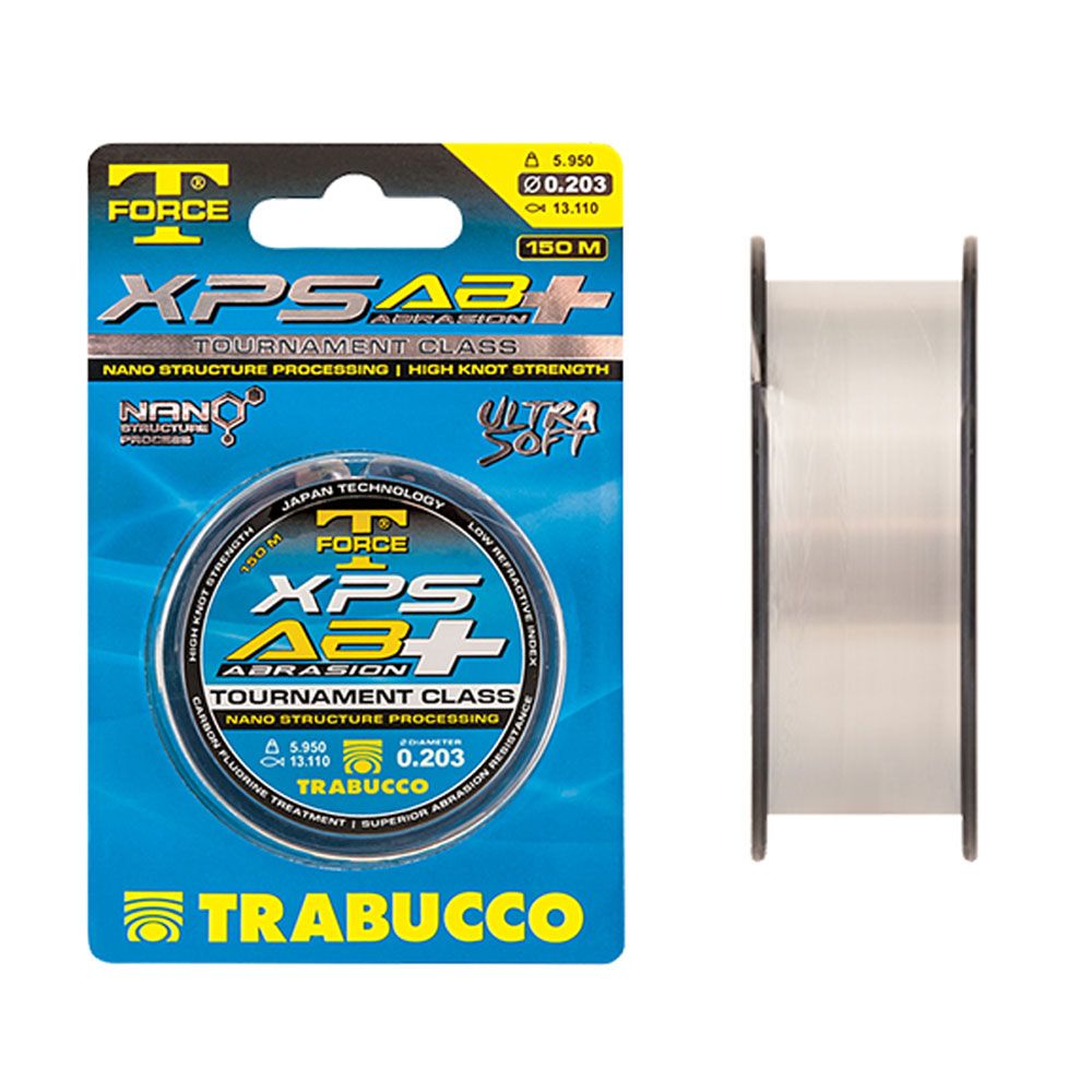 ΠΕΤΟΝΙΑ TRABUCCO T-FORCE XPS ABRASION PLUS 150M
