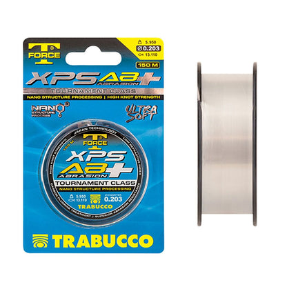 ΠΕΤΟΝΙΑ TRABUCCO T-FORCE XPS ABRASION PLUS 150M