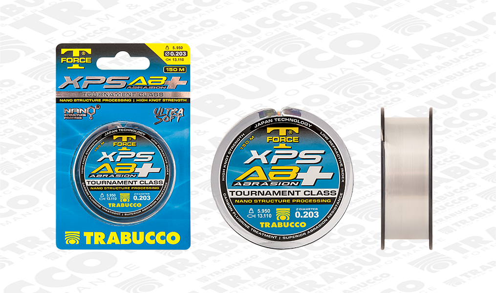 ΠΕΤΟΝΙΑ TRABUCCO T-FORCE XPS ABRASION PLUS 150M