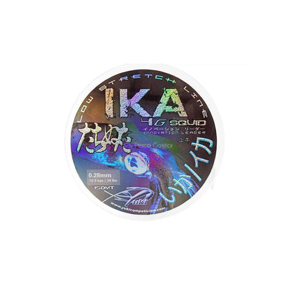 ΠΕΤΟΝΙΑ YUKI IKA 4G SQUID MONOFILAMENT 150M