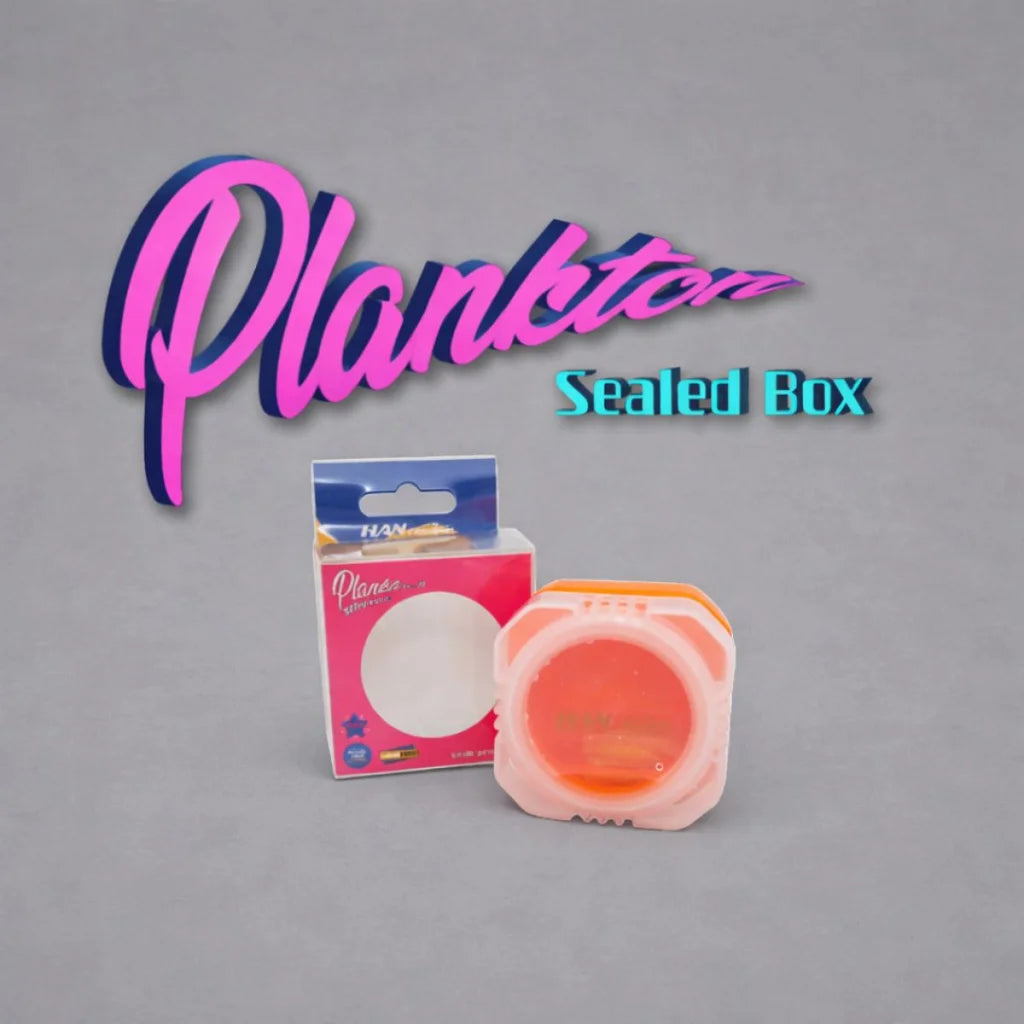 PLANKTON LIQUID  ΜΕ 12 ΣΙΛΙΚΟΝΕΣ PLANKTON 30 SANDY WORM UV