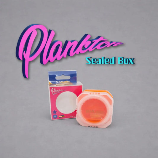 PLANKTON LIQUID  ΜΕ 12 ΣΙΛΙΚΟΝΕΣ PLANKTON 30 SANDY WORM UV