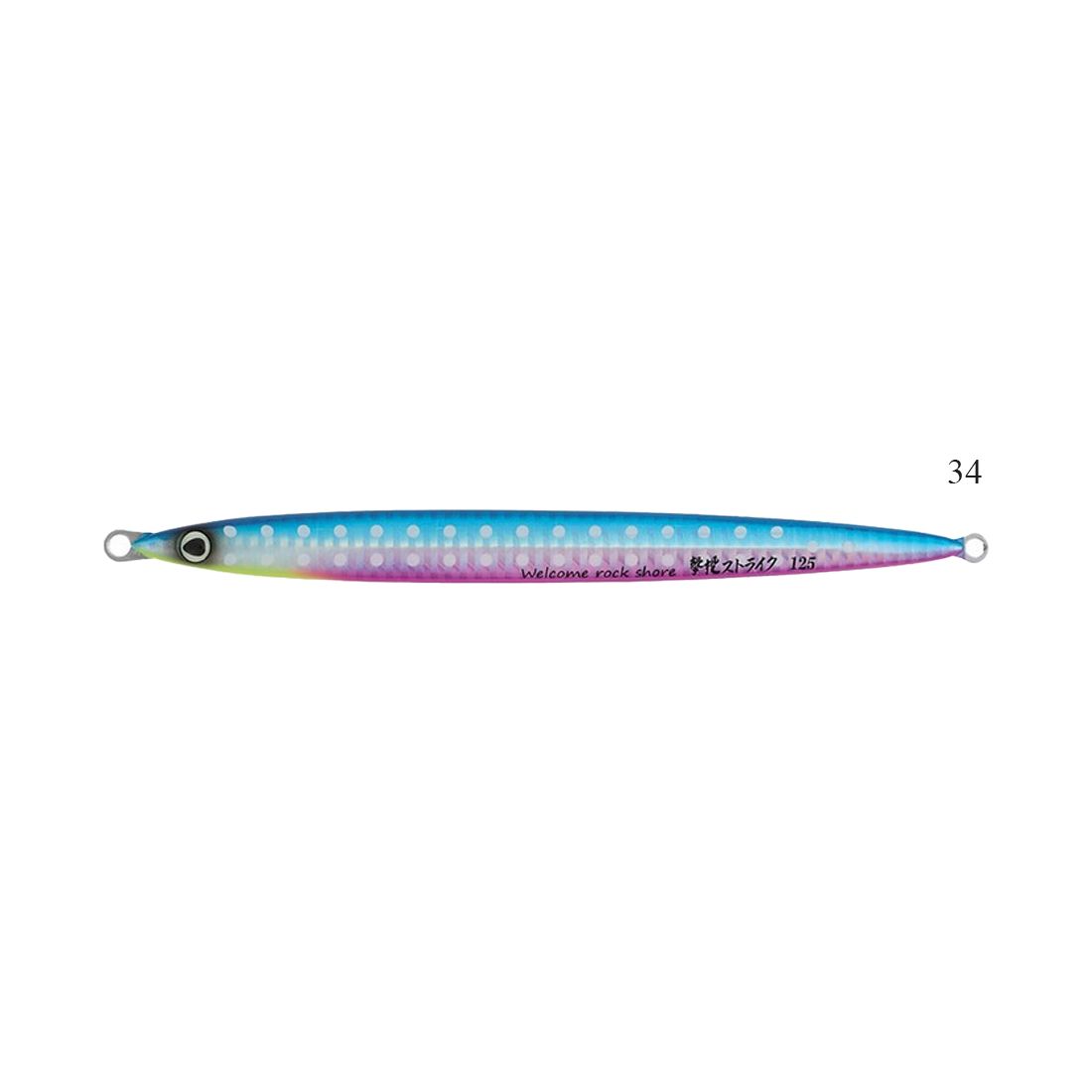 ΠΛΑΝΑ OWNER CULTIVA GEKITO JIG STRIKE GJS 31987