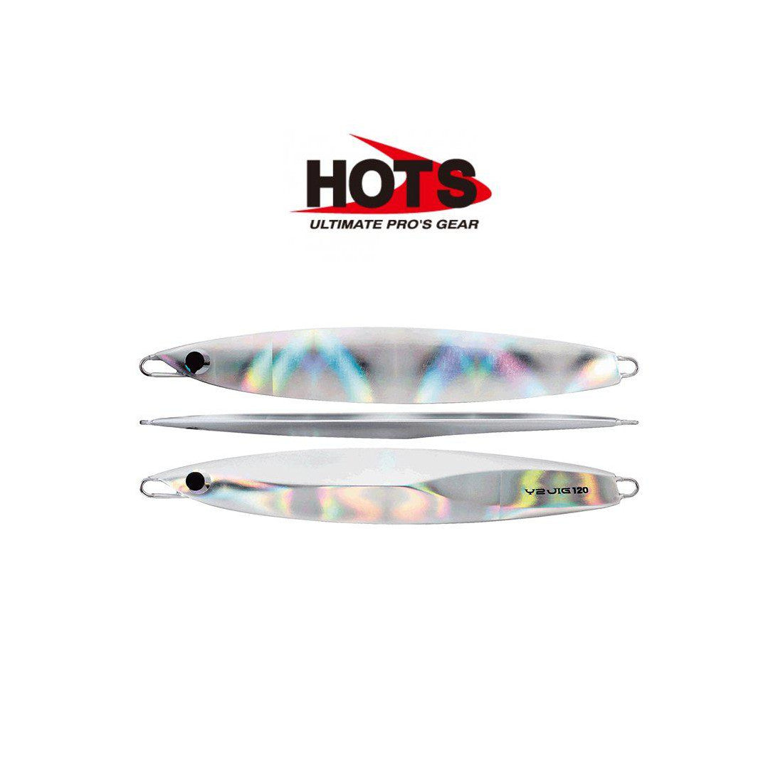 ΠΛΑΝΟΙ HOTS Y2 JIG ΓΙΑ SLOW JIGGING