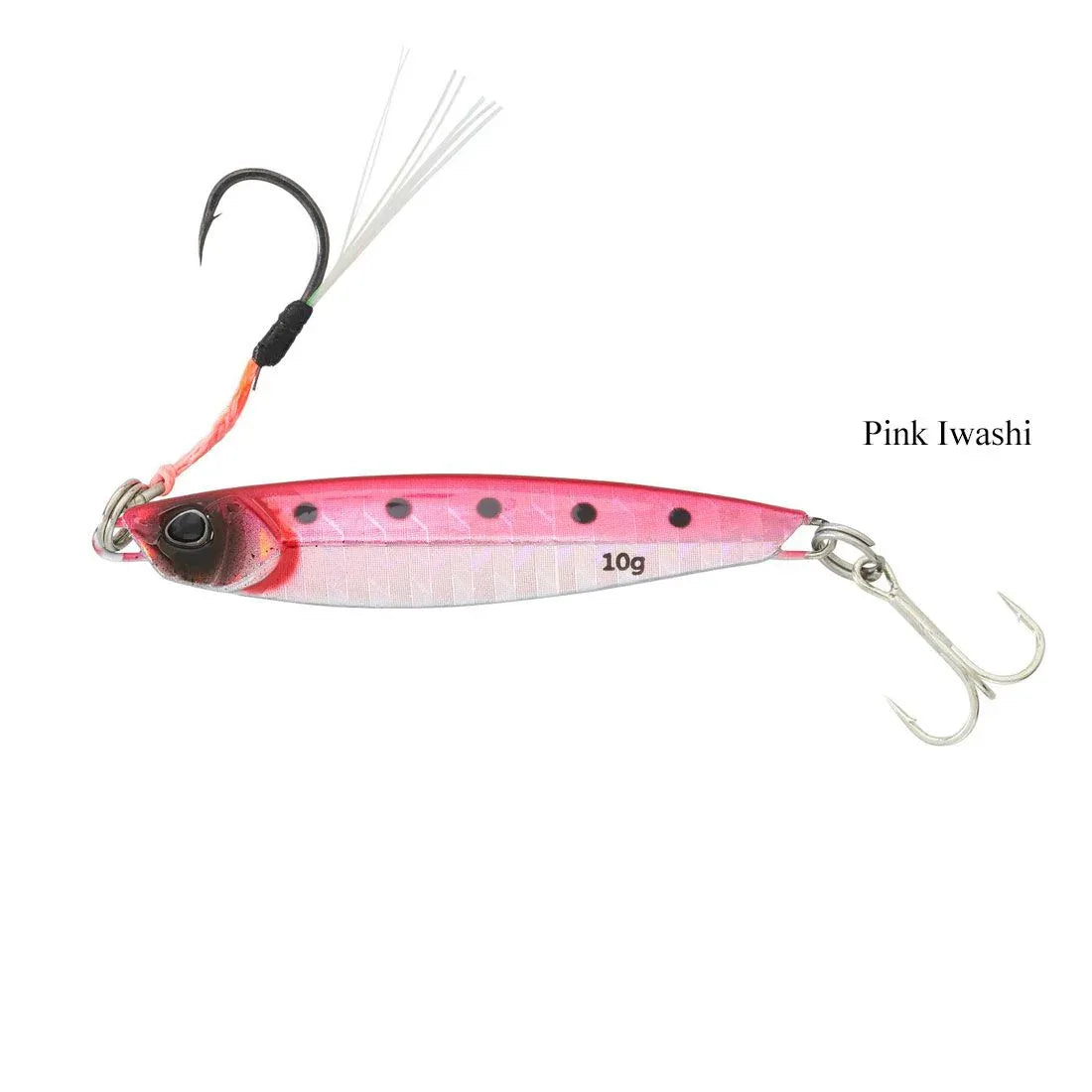 ΠΛΑΝΟΣ DAIWA SAMURAI MINI JIG - Darivianakis fishing Store