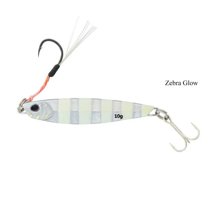 ΠΛΑΝΟΣ DAIWA SAMURAI MINI JIG - Darivianakis fishing Store