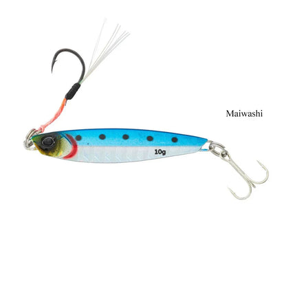 ΠΛΑΝΟΣ DAIWA SAMURAI MINI JIG - Darivianakis fishing Store