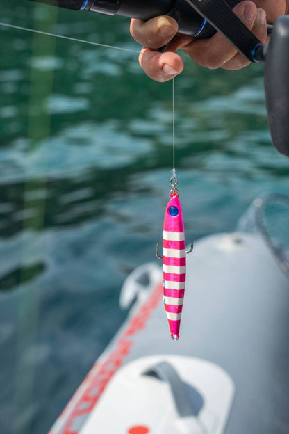 ΠΛΑΝΟΣ MUSTAD MEZASHI BSJ JIG
