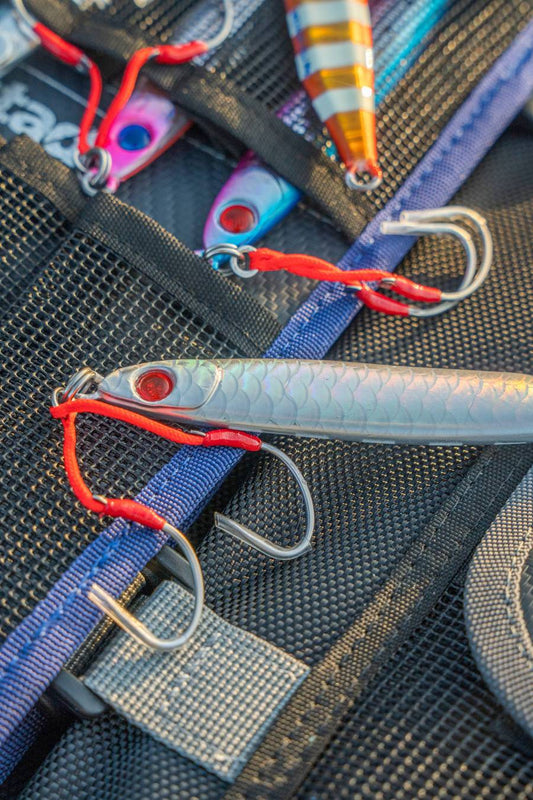 ΠΛΑΝΟΣ MUSTAD MEZASHI BSJ JIG