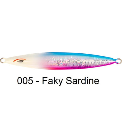 ΠΛΑΝΟΣ MUSTAD MIROTIC SLOW JIG