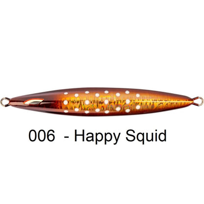 ΠΛΑΝΟΣ MUSTAD MIROTIC SLOW JIG