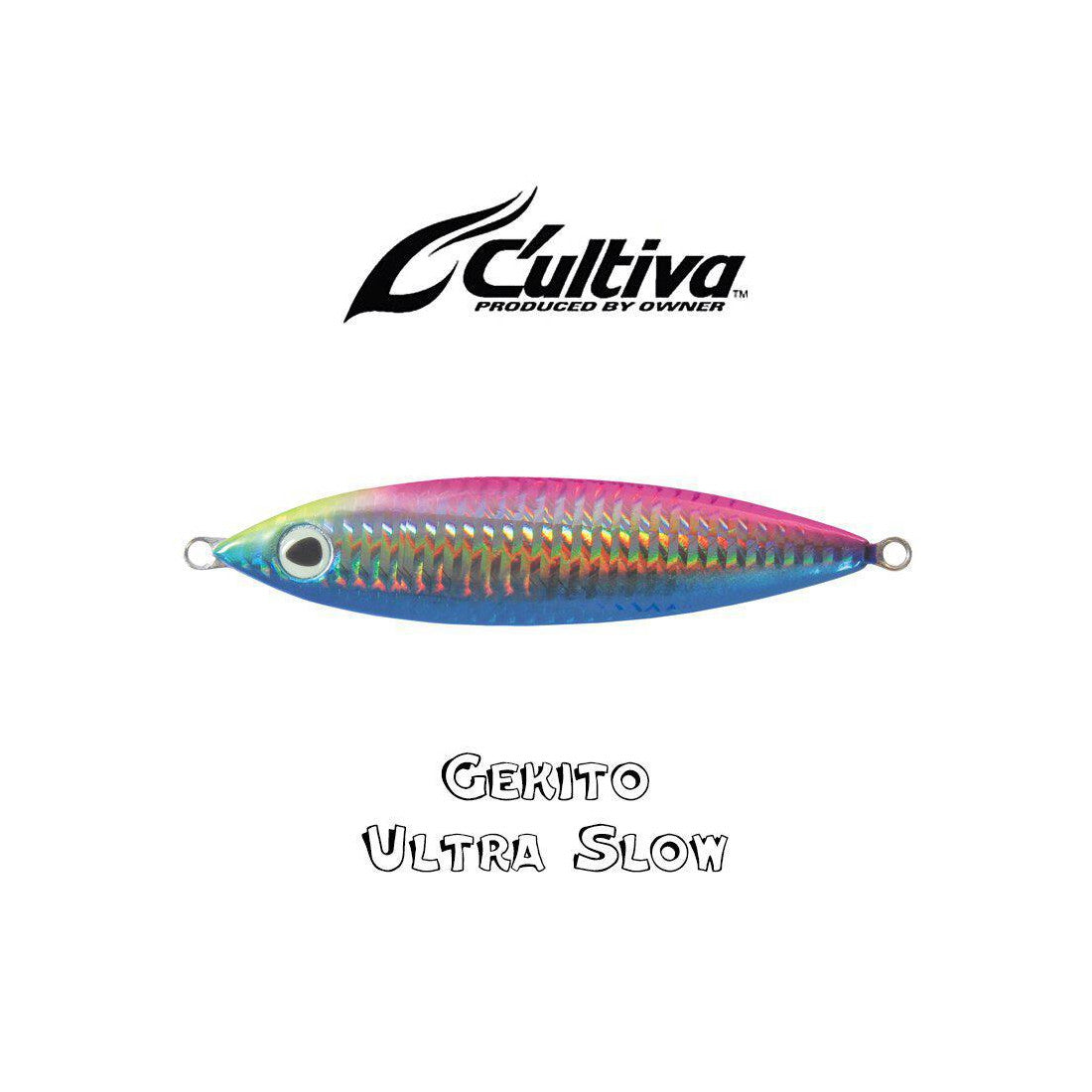 ΠΛΑΝΟΣ OWNER CULTIVA GEKITO ULTRA SLOW