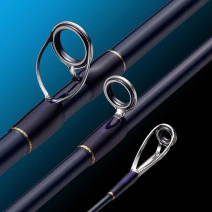 POSEIDON EVER GREEN SLOW JIGGING JERKER PSLG 603-6 PE3 150-300G L1.91M - Darivianakis fishing Store