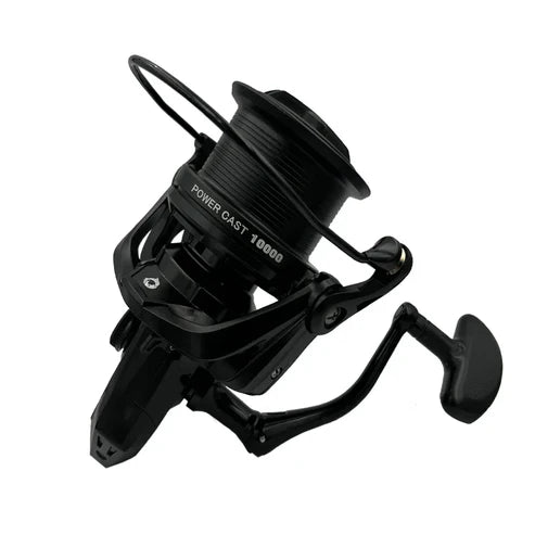 ΣΕΤ SURFCASTING OCEANIC TEAM EATHERCAST 4.20M ΜΕ POWER CAST 10000, ΤΡΙΠΟΔΟ DAM & 5 ΠΑΚΕΤΑ ΑΓΚΙΣΤΡΙΑ