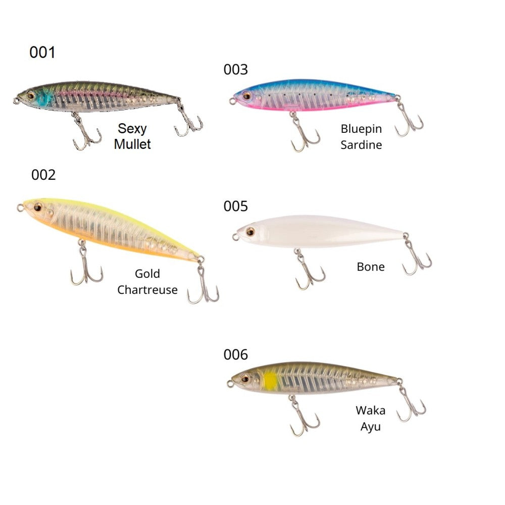 ΨΑΡΑΚΙ MUSTAD VERTEBRATA TOP WATER